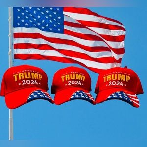 NEW 🏷  2024 TRUMP Presidential Election Baseball hats UNISEX.